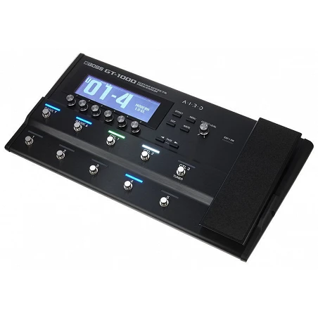 Boss GT-1000 Multiefectos De Guitarra