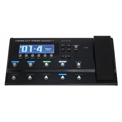 Boss GT-1000 Multiefectos De Guitarra