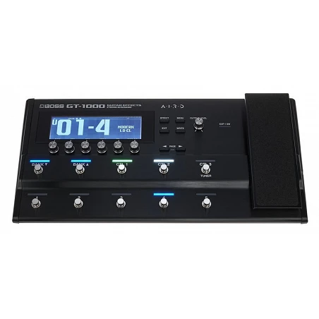 Boss GT-1000 Multiefectos De Guitarra