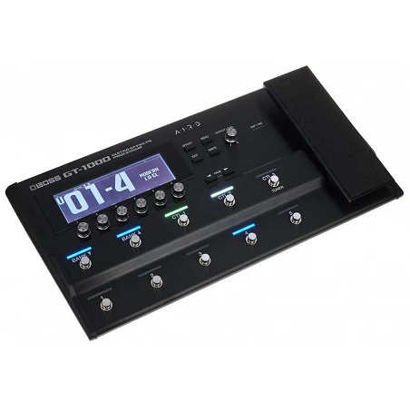 Boss GT-1000 Multiefectos De Guitarra