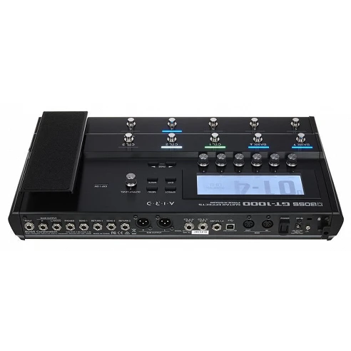 Boss GT-1000 Multiefectos De Guitarra
