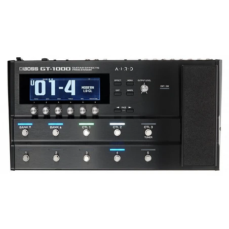 Boss GT-1000 Multiefectos De Guitarra
