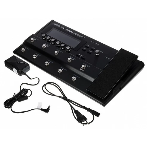 Boss GT-1000 Multiefectos De Guitarra