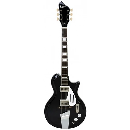 Supro 1575JB Black Holiday