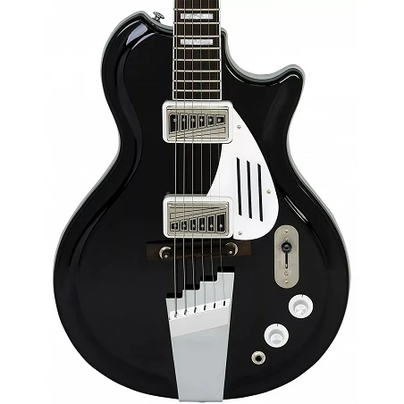 Supro 1575JB Black Holiday
