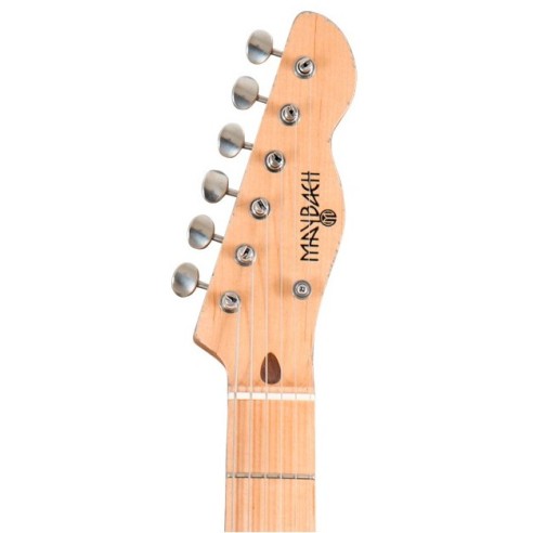 Maybach Teleman T54 Btb Aged