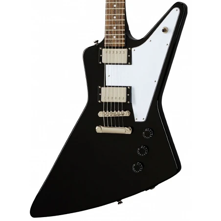 Epiphone Explorer Ebony