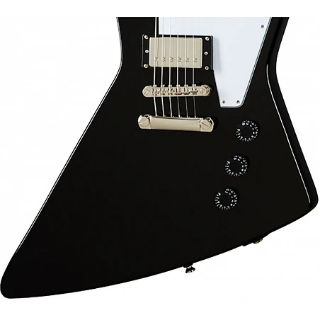 Epiphone Explorer Ebony