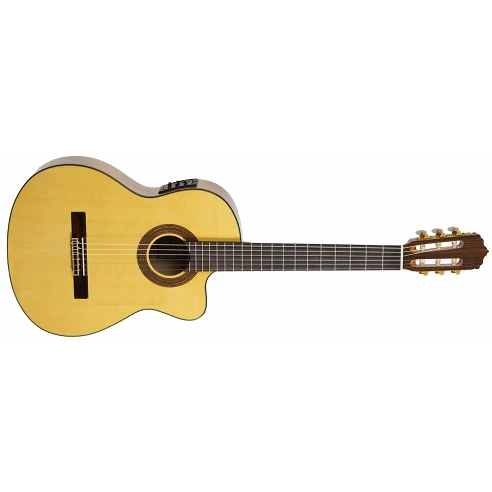 Jose Gomez F80EQ OS1 Guit Flamenca...