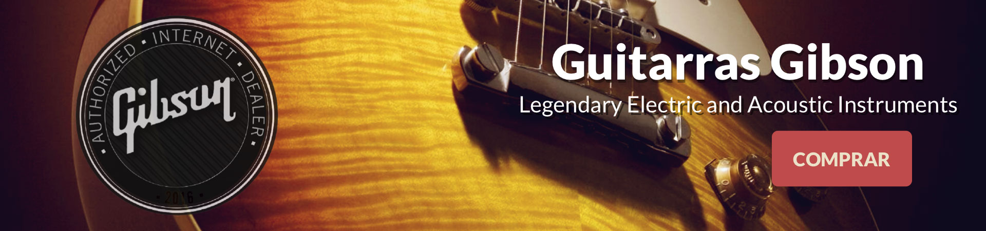 Guitarras GIBSON