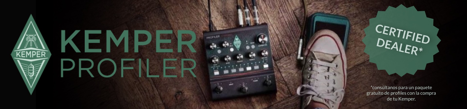 Kemper Profiler