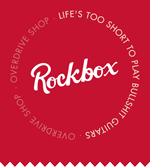 Rockbox: Tienda de instrumentos musicales online