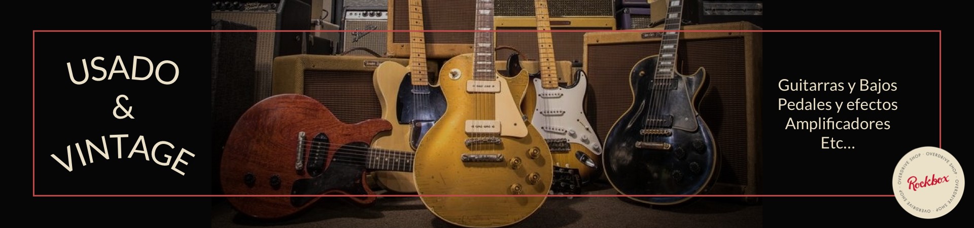 Usado & Vintage