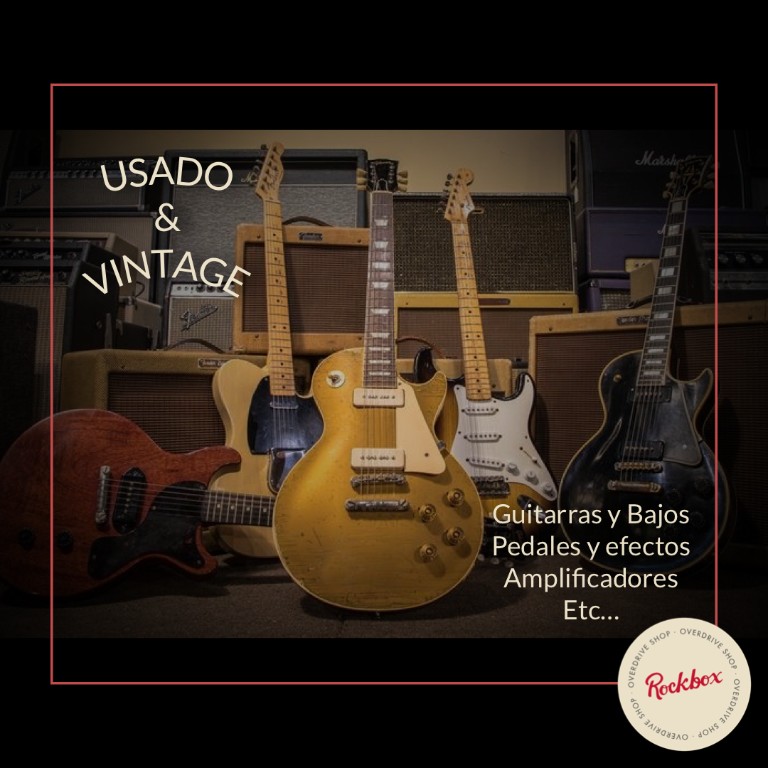 Usado & Vintage