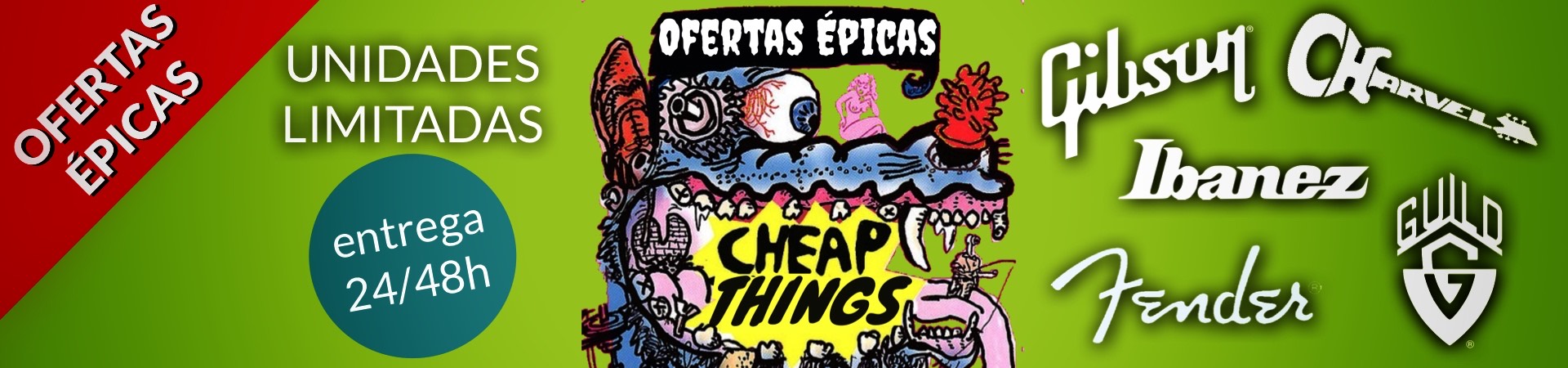 Ofertas &eacute;picas
