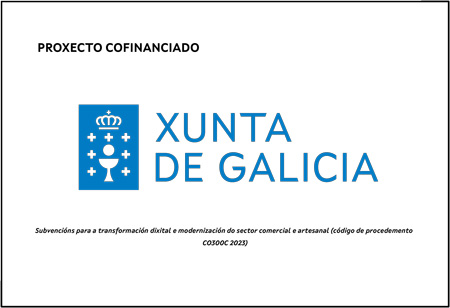 Cartel publicidad Xunta de Galiacia