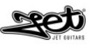 JET GUITARS