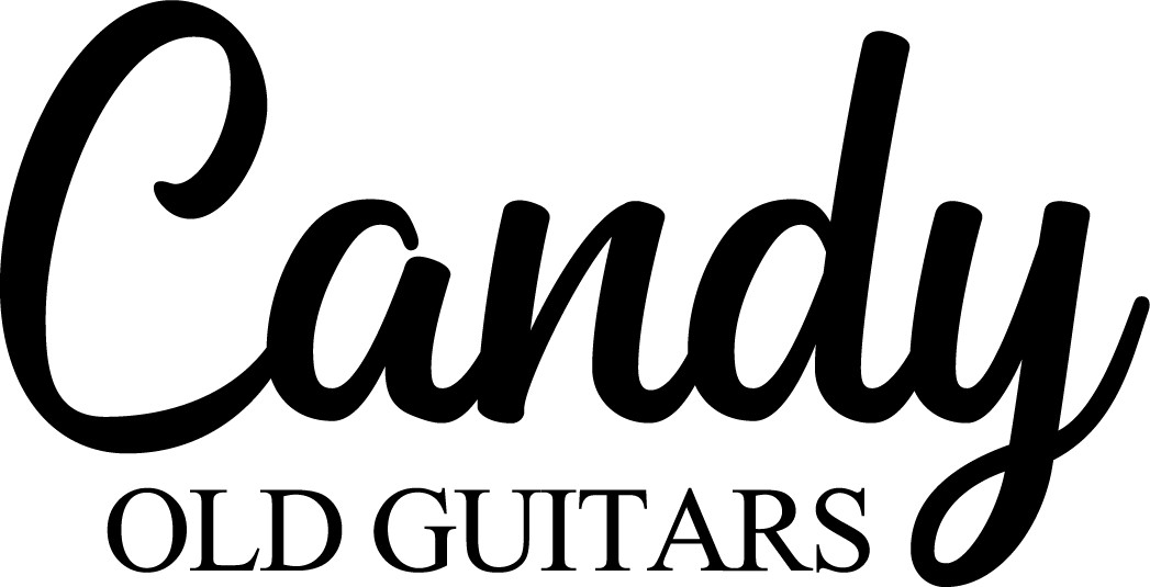 CANDY OLD GUITARS